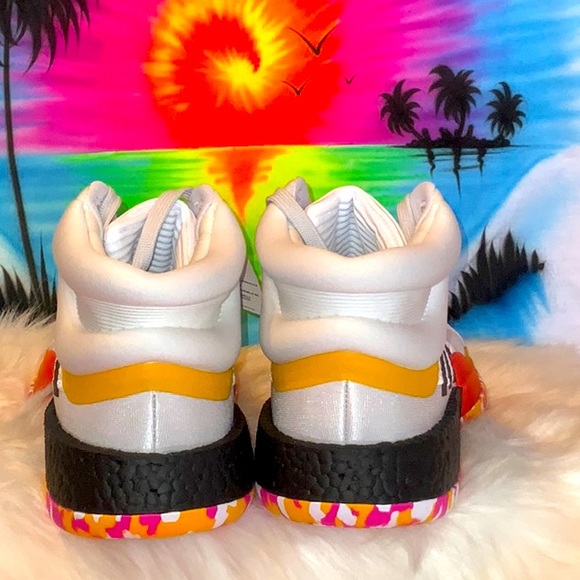 ADIDAS MARQUIS BOOST,NWT,SIZE 12,NEVER WORN,PERFECT CONDITION - Picture 4 of 9